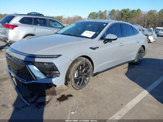 Aukcja sprzedaży 2024 Hyundai Sonata Sel, vin: KMHL64JAXRA383958, numer aukcji: 44116896