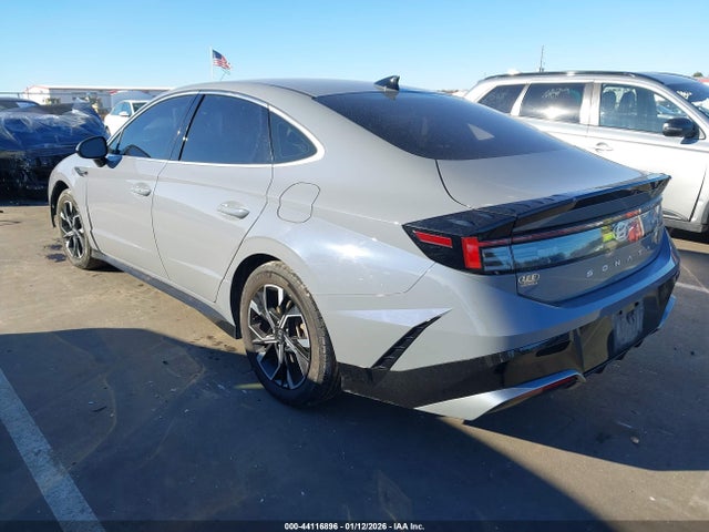 Aukcja sprzedaży 2024 Hyundai Sonata Sel, vin: KMHL64JAXRA383958, numer aukcji: 44116896