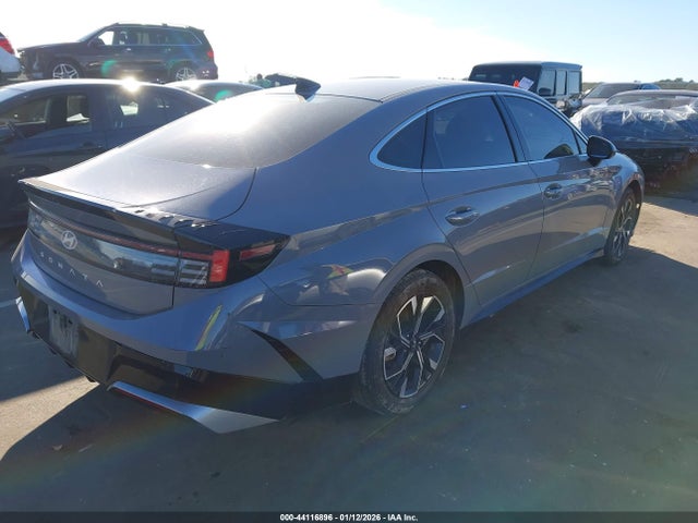 Aukcja sprzedaży 2024 Hyundai Sonata Sel, vin: KMHL64JAXRA383958, numer aukcji: 44116896