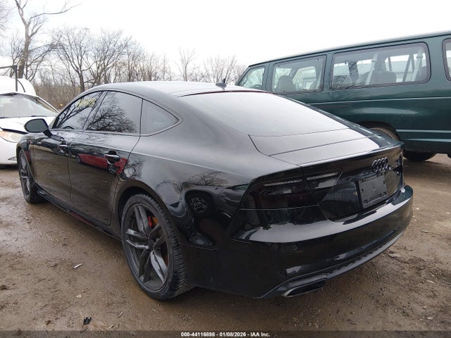 44116898 :رقم المزاد ، WAUW3AFC7HN063164 vin ، 2017 Audi A7 3.0t Competition Prestige مزاد بيع