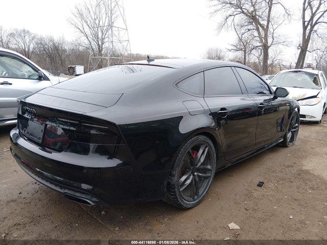 44116898 :رقم المزاد ، WAUW3AFC7HN063164 vin ، 2017 Audi A7 3.0t Competition Prestige مزاد بيع
