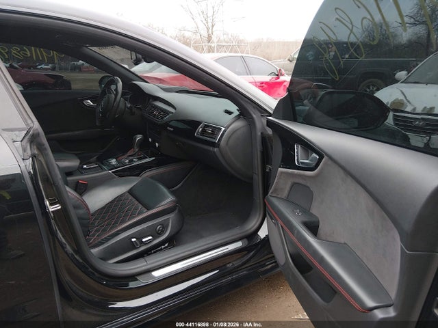 44116898 :رقم المزاد ، WAUW3AFC7HN063164 vin ، 2017 Audi A7 3.0t Competition Prestige مزاد بيع