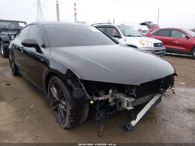 44116898 :رقم المزاد ، WAUW3AFC7HN063164 vin ، 2017 Audi A7 3.0t Competition Prestige مزاد بيع