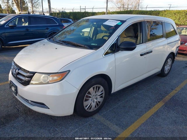 5FNRL5H29FB053677 Honda ODYSSEY LX
