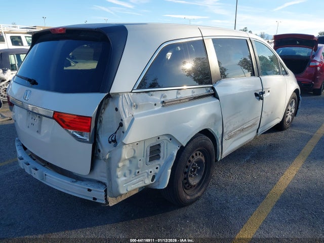 5FNRL5H29FB053677 Honda ODYSSEY LX