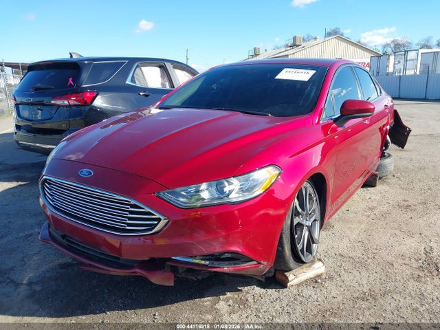 3FA6P0HD6JR187619 Ford FUSION SE