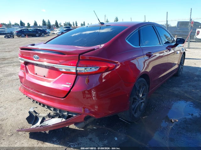 3FA6P0HD6JR187619 Ford FUSION SE