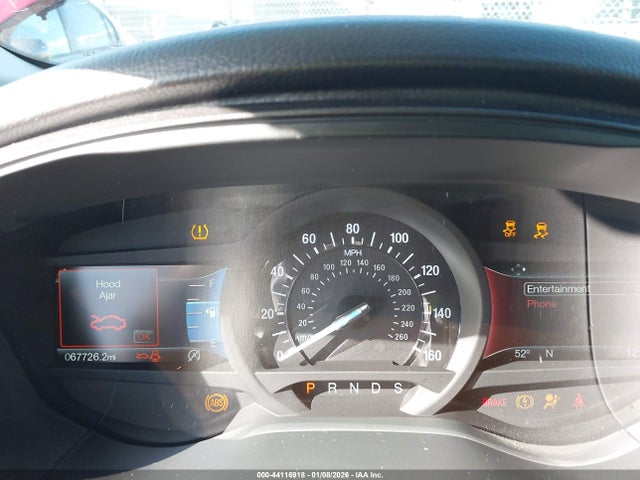 3FA6P0HD6JR187619 Ford FUSION SE