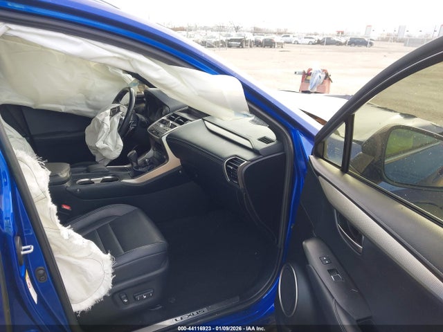 2019 Lexus Nx 300 F Sport მანქანა იყიდება აუქციონზე, vin: JTJYARBZ5K2147564, აუქციონის ნომერი: 44116923