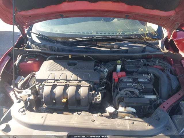 3N1AB7APXKY224164 Nissan SENTRA SV