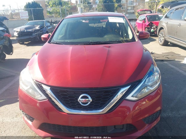 3N1AB7APXKY224164 Nissan SENTRA SV