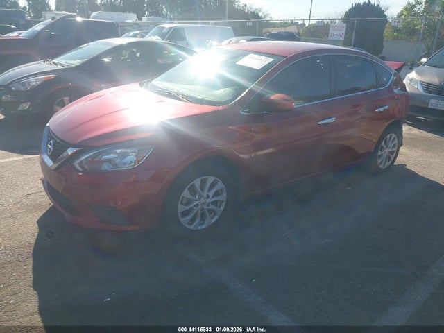 3N1AB7APXKY224164 Nissan SENTRA SV