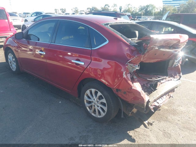 3N1AB7APXKY224164 Nissan SENTRA SV