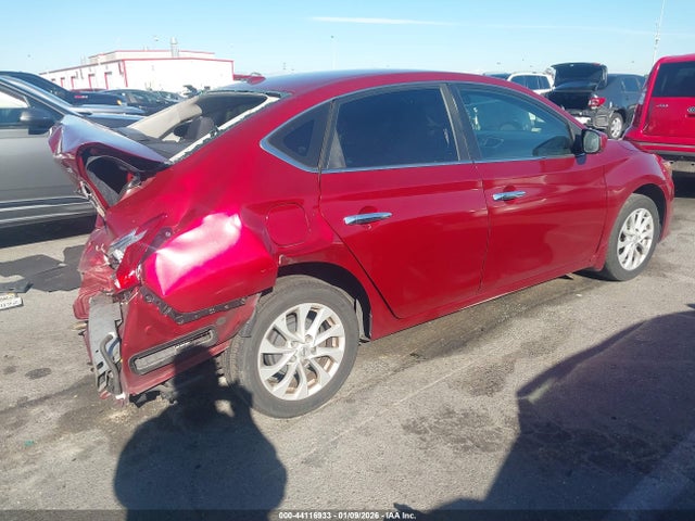 3N1AB7APXKY224164 Nissan SENTRA SV