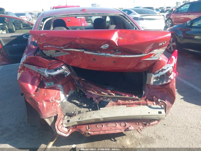 3N1AB7APXKY224164 Nissan SENTRA SV