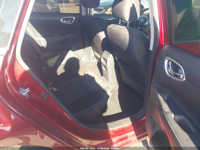 3N1AB7APXKY224164 Nissan SENTRA SV