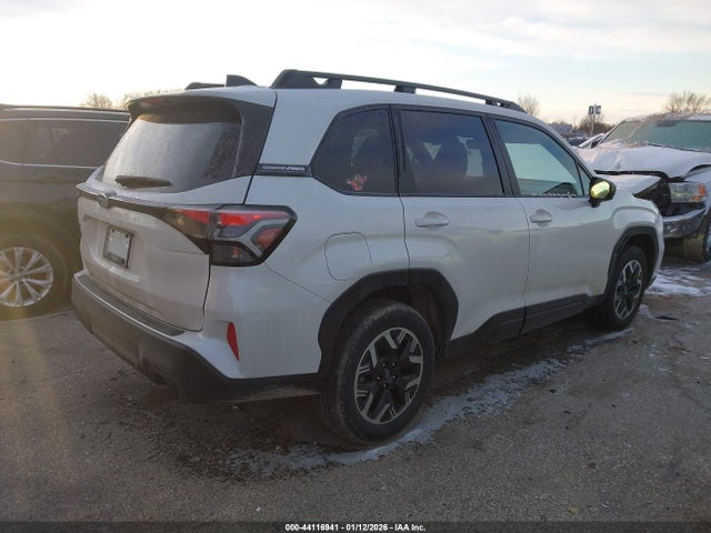 Subaru Forester Premium 2025 JF2SLDDC7SH437611 Image 4