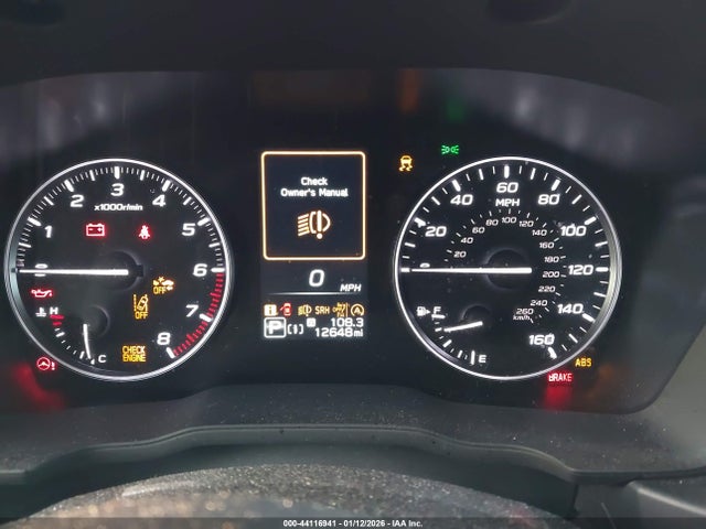 Subaru Forester Premium 2025 JF2SLDDC7SH437611 Image 7