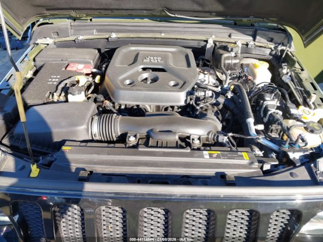 2021 JEEP WRANGLER UNLIMITED 1C4HJXDN3MW739882 Photo 9