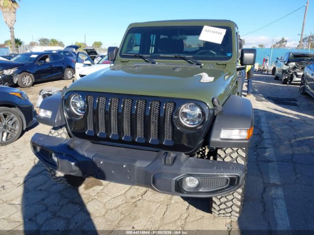 2021 JEEP WRANGLER UNLIMITED 1C4HJXDN3MW739882 Photo 5