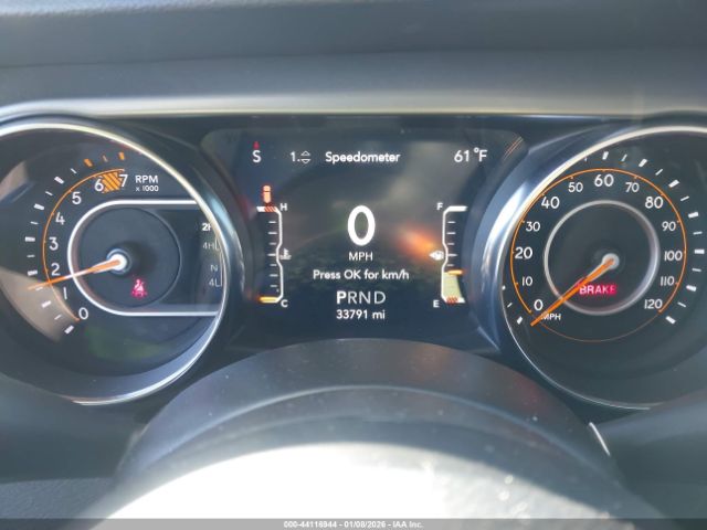 2021 JEEP WRANGLER UNLIMITED 1C4HJXDN3MW739882 Photo 6