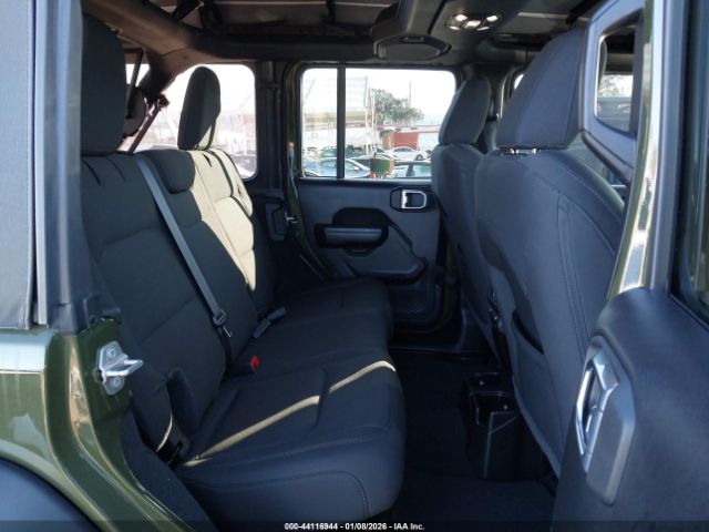 2021 JEEP WRANGLER UNLIMITED 1C4HJXDN3MW739882 Photo 7