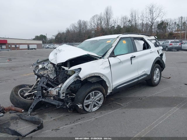Продаж на аукціоні авто 2022 Ford Explorer Xlt, vin: 1FMSK8DH8NGB20897, номер лоту: 44116945