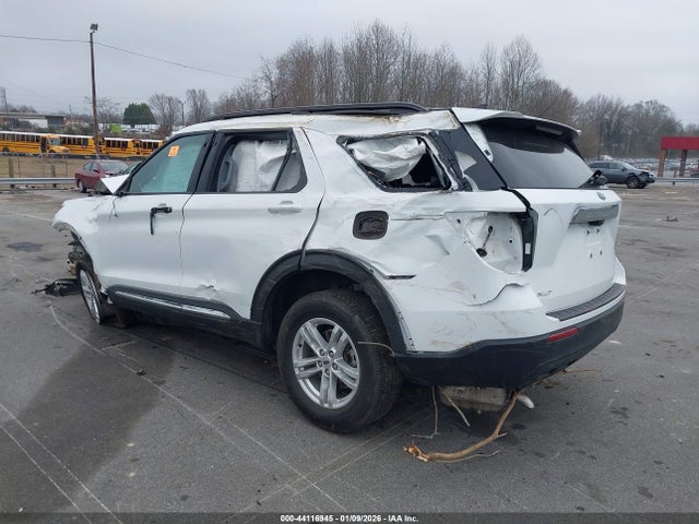 Продаж на аукціоні авто 2022 Ford Explorer Xlt, vin: 1FMSK8DH8NGB20897, номер лоту: 44116945