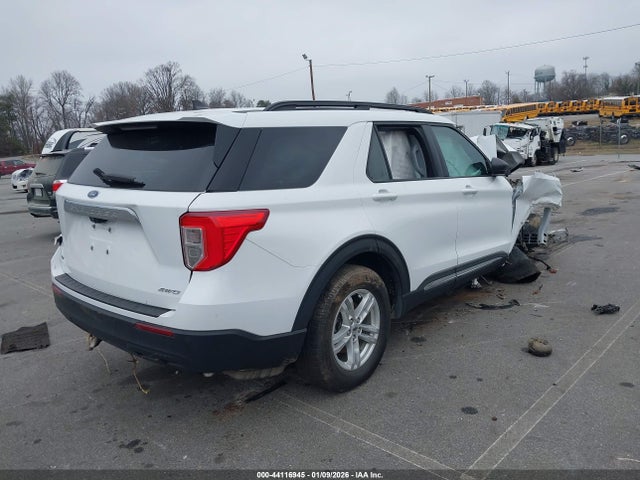 Продаж на аукціоні авто 2022 Ford Explorer Xlt, vin: 1FMSK8DH8NGB20897, номер лоту: 44116945