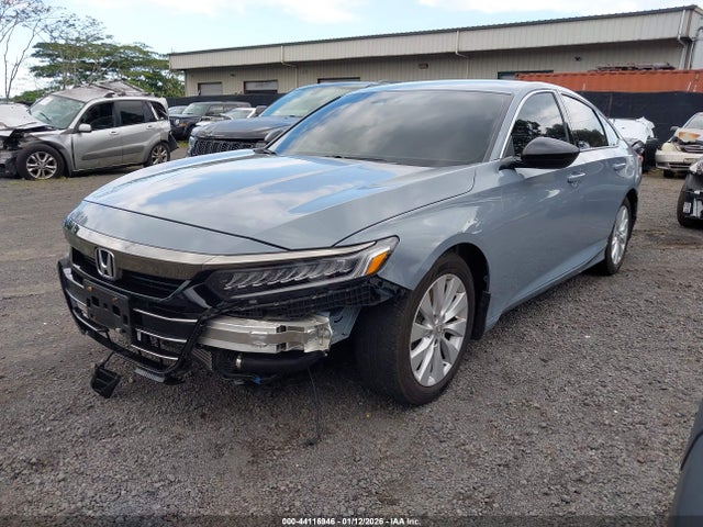 1HGCV1F34NA096742 Honda Accord Sport