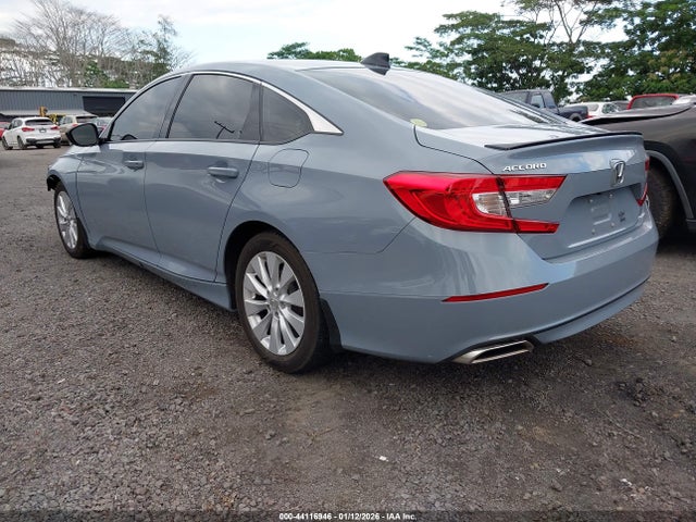 1HGCV1F34NA096742 Honda Accord Sport