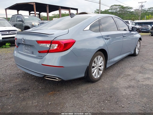1HGCV1F34NA096742 Honda Accord Sport