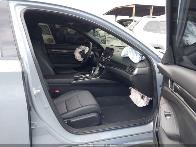 1HGCV1F34NA096742 Honda Accord Sport