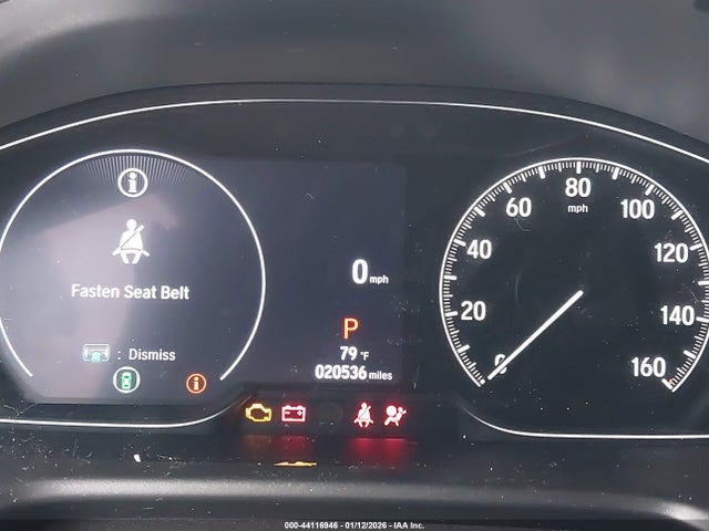 1HGCV1F34NA096742 Honda Accord Sport