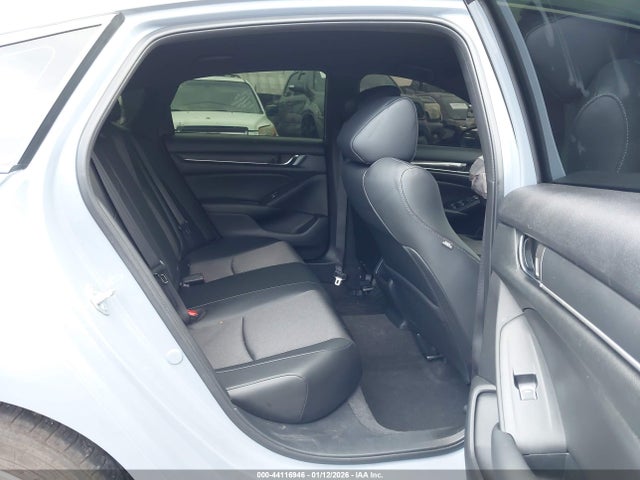 1HGCV1F34NA096742 Honda Accord Sport