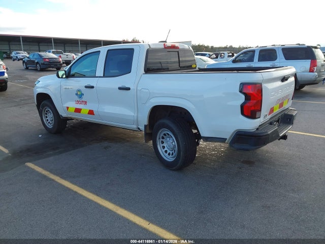 Aukcja sprzedaży 2024 Chevrolet Colorado 2wd Wt, vin: 1GCPSBEK8R1238801, numer aukcji: 44116961