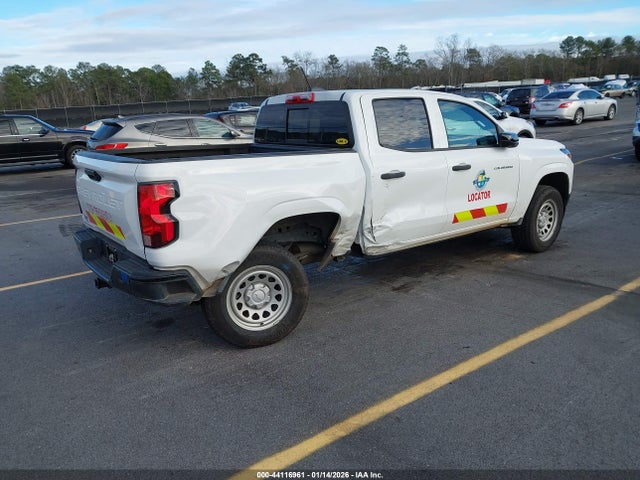 Aukcja sprzedaży 2024 Chevrolet Colorado 2wd Wt, vin: 1GCPSBEK8R1238801, numer aukcji: 44116961