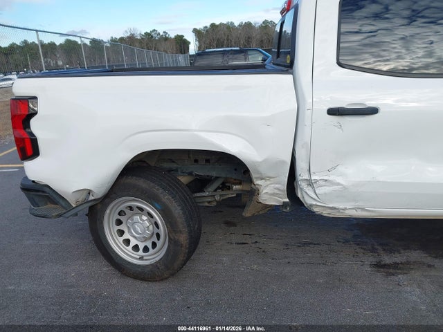 Aukcja sprzedaży 2024 Chevrolet Colorado 2wd Wt, vin: 1GCPSBEK8R1238801, numer aukcji: 44116961