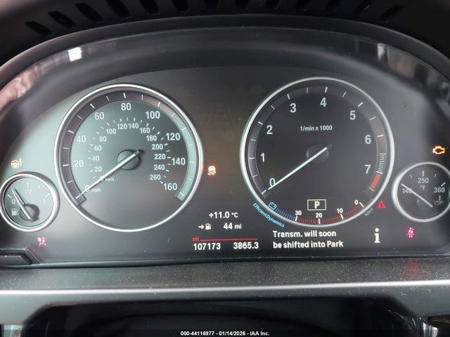 Aukcja sprzedaży 2017 Bmw X5 Xdrive35i, vin: 5UXKR0C3XH0V73941, numer aukcji: 44116977