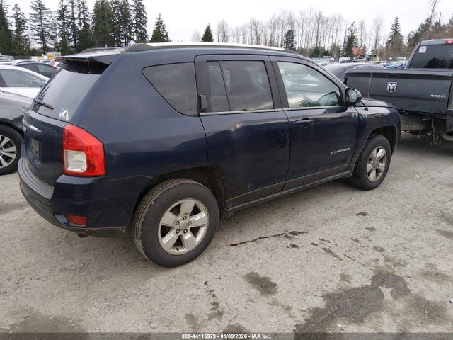 Jeep Compass Sport 2014 1C4NJCBA2ED508688 Image 4