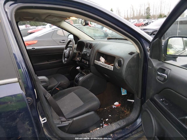 Jeep Compass Sport 2014 1C4NJCBA2ED508688 Image 5