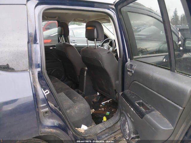 Jeep Compass Sport 2014 1C4NJCBA2ED508688 Image 8