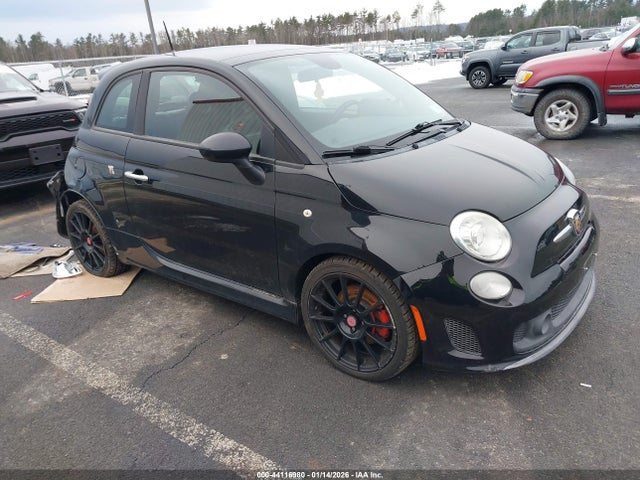 2015 FIAT 500 3C3CFFFH2FT502116 Photo 0