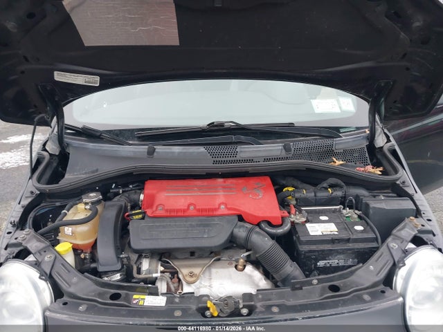 2015 FIAT 500 3C3CFFFH2FT502116 Photo 9