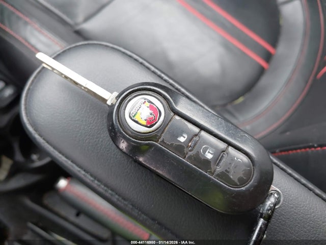 2015 FIAT 500 3C3CFFFH2FT502116 Photo 10