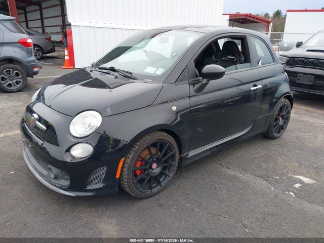 2015 FIAT 500 3C3CFFFH2FT502116 Photo 1