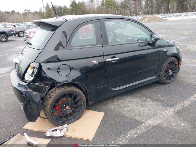 2015 FIAT 500 3C3CFFFH2FT502116 Photo 3