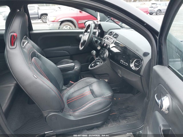 2015 FIAT 500 3C3CFFFH2FT502116 Photo 4