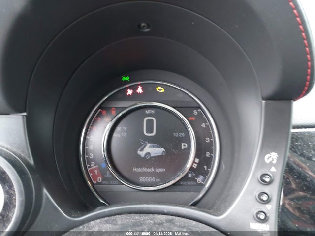 2015 FIAT 500 3C3CFFFH2FT502116 Photo 6