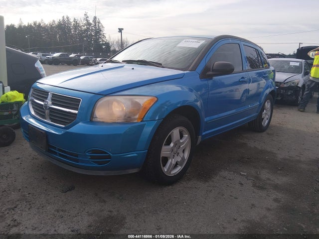 2009 DODGE CALIBER 1B3HB48A29D172247 Photo 1